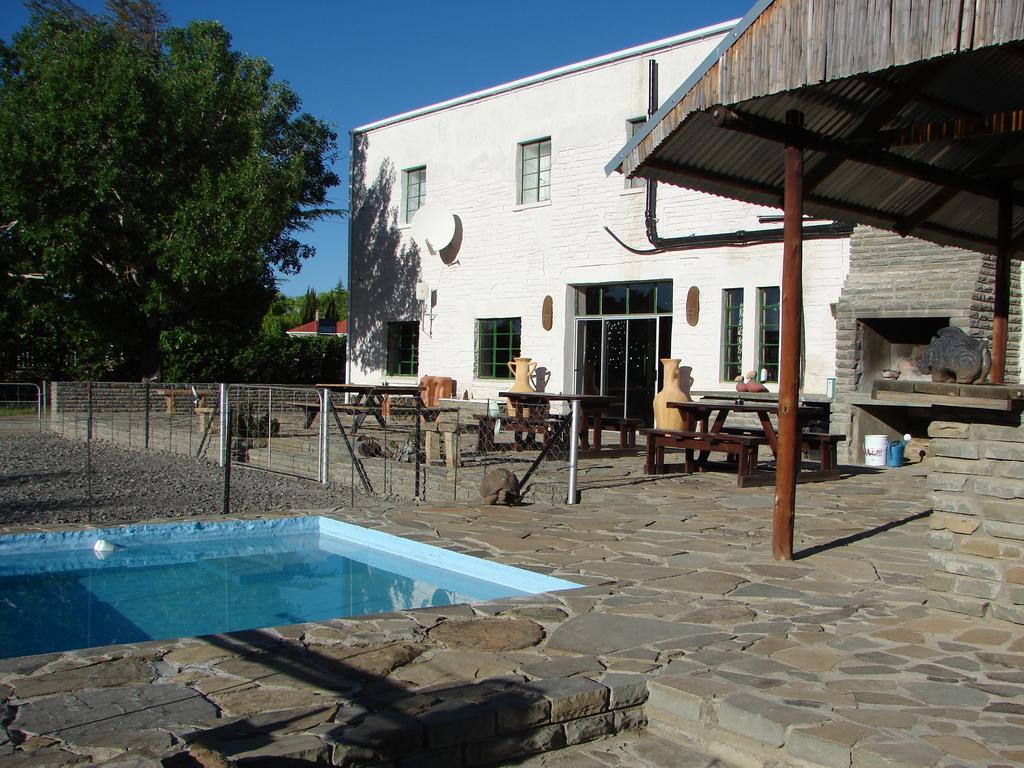 The Whitehouse Inn Sutherland Exterior foto